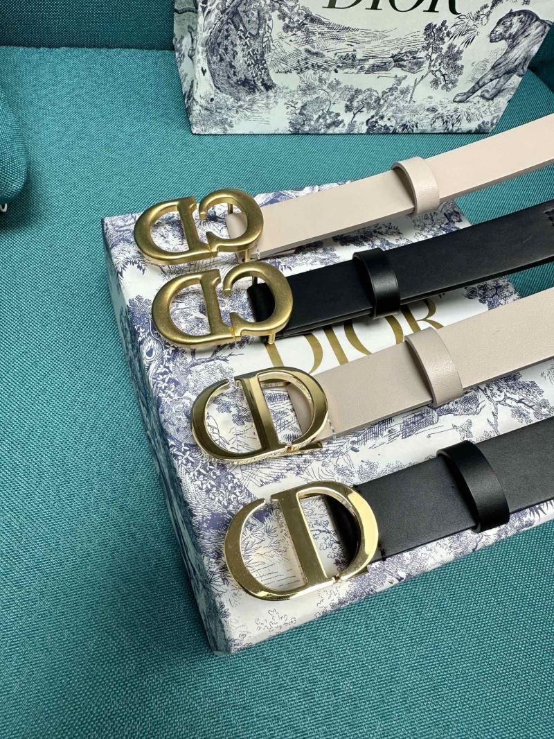 Dior Belts